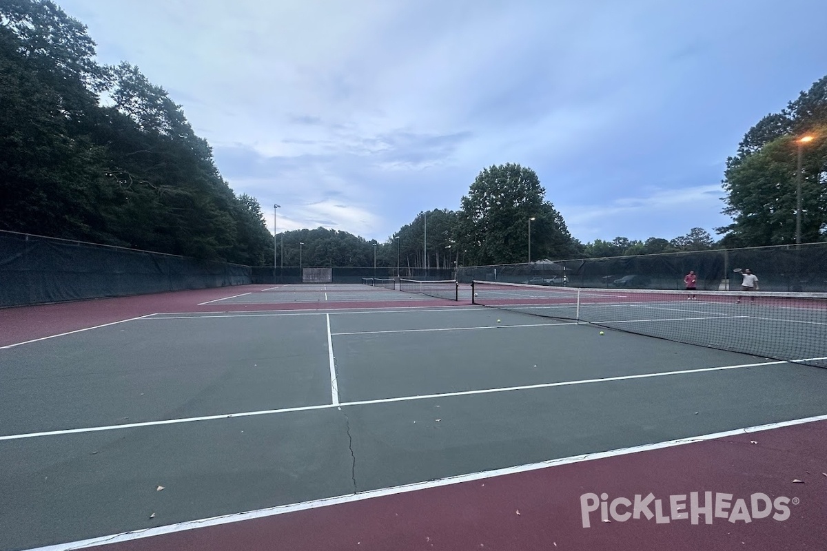 Photo of Pickleball at UGA Intramural Courts